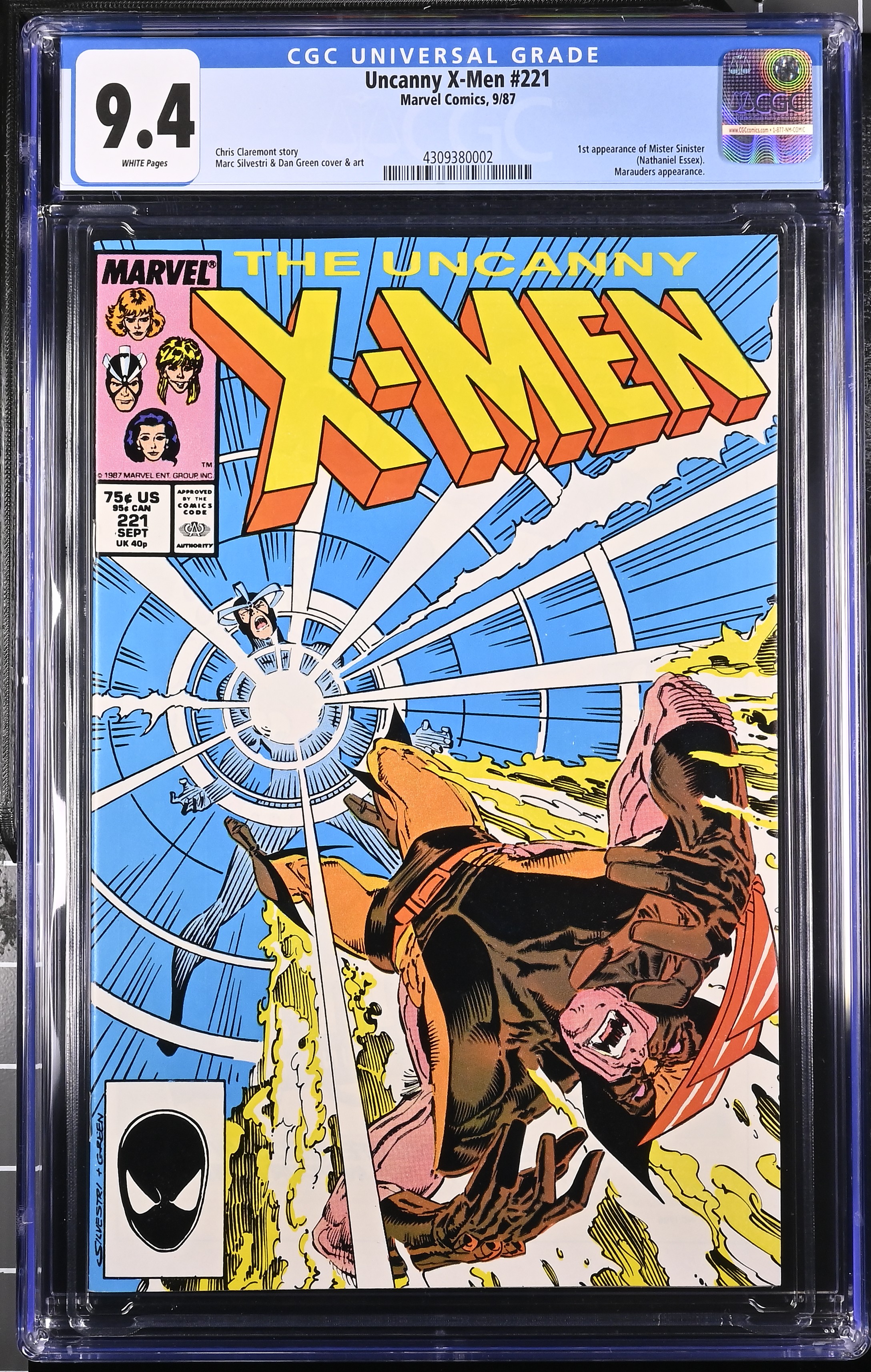 New CGC modern grading standards? - Comic Book Grading and Restoration ...