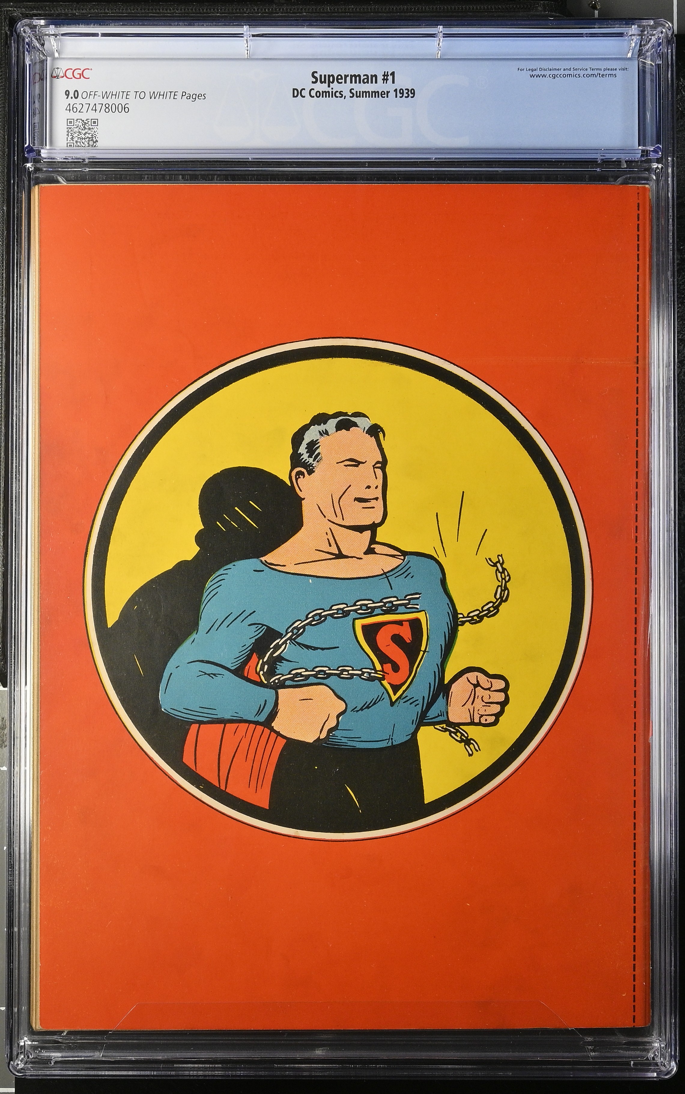 Is Superman #1 now the Hobby’s Second Most Valuable Comic Book? - Page ...