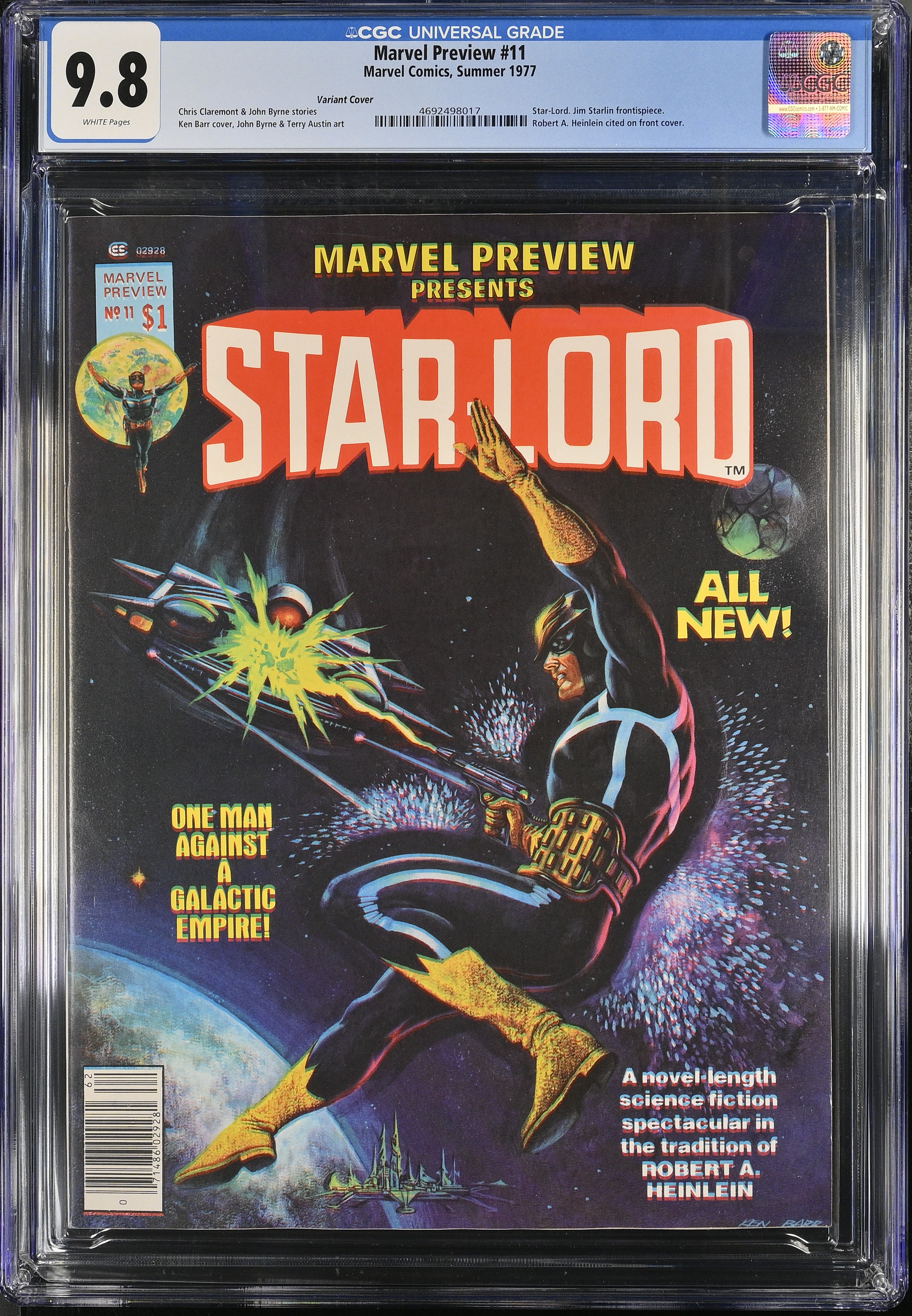Submitting Mags to CGC - Page 12 - Comic Magazines - CGC Comic Book ...