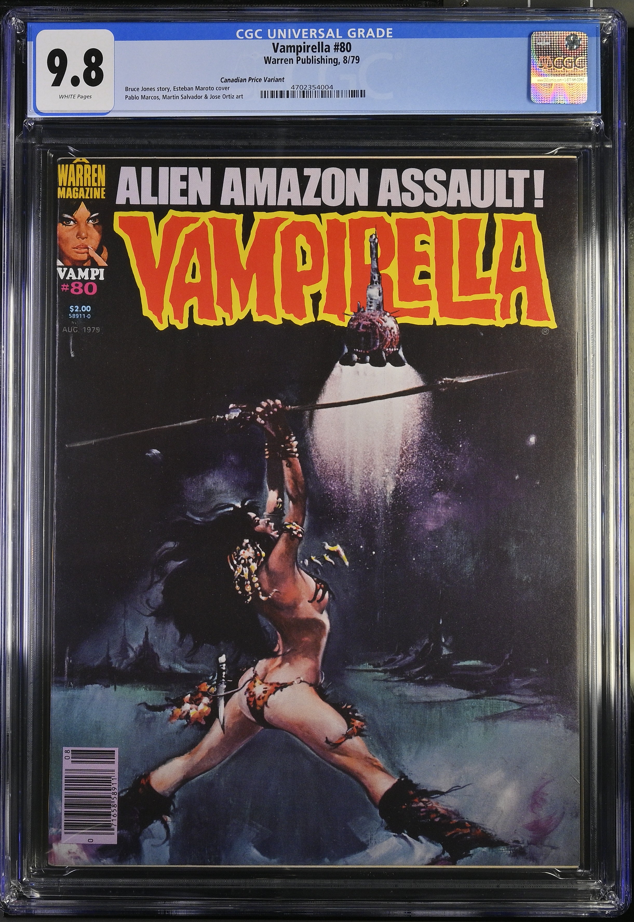 Submitting Mags to CGC - Page 14 - Comic Magazines - CGC Comic Book ...