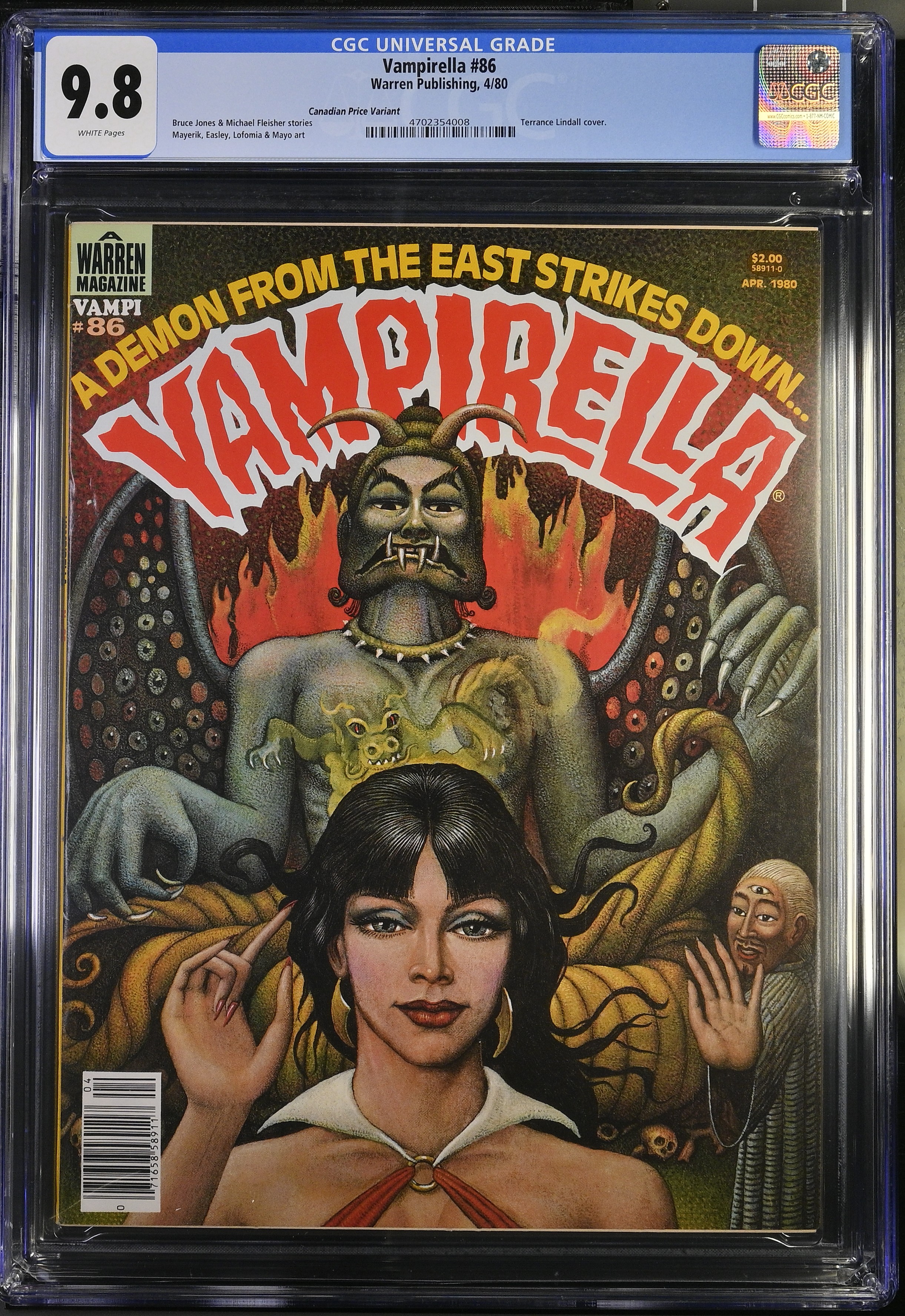 Submitting Mags to CGC - Page 14 - Comic Magazines - CGC Comic Book ...