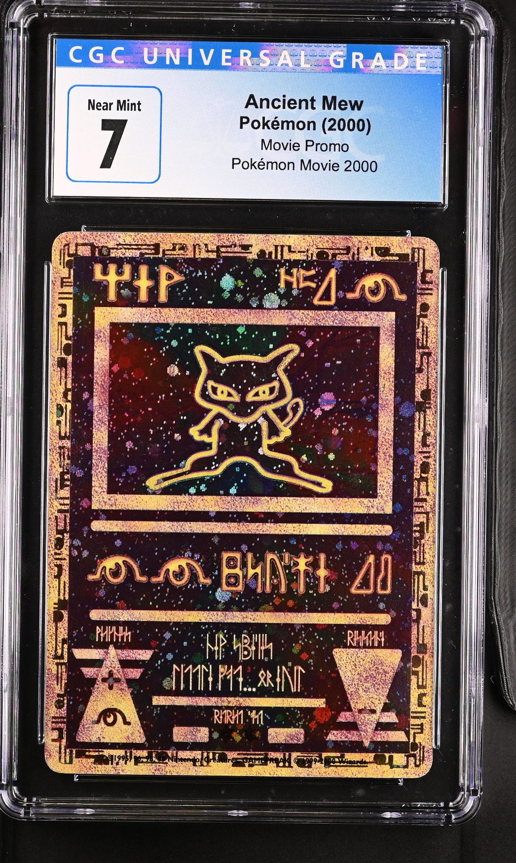 Pokémon CGC Blue Label - Choose Your Exact Card! WoTC Promos Holo Graded Cards!