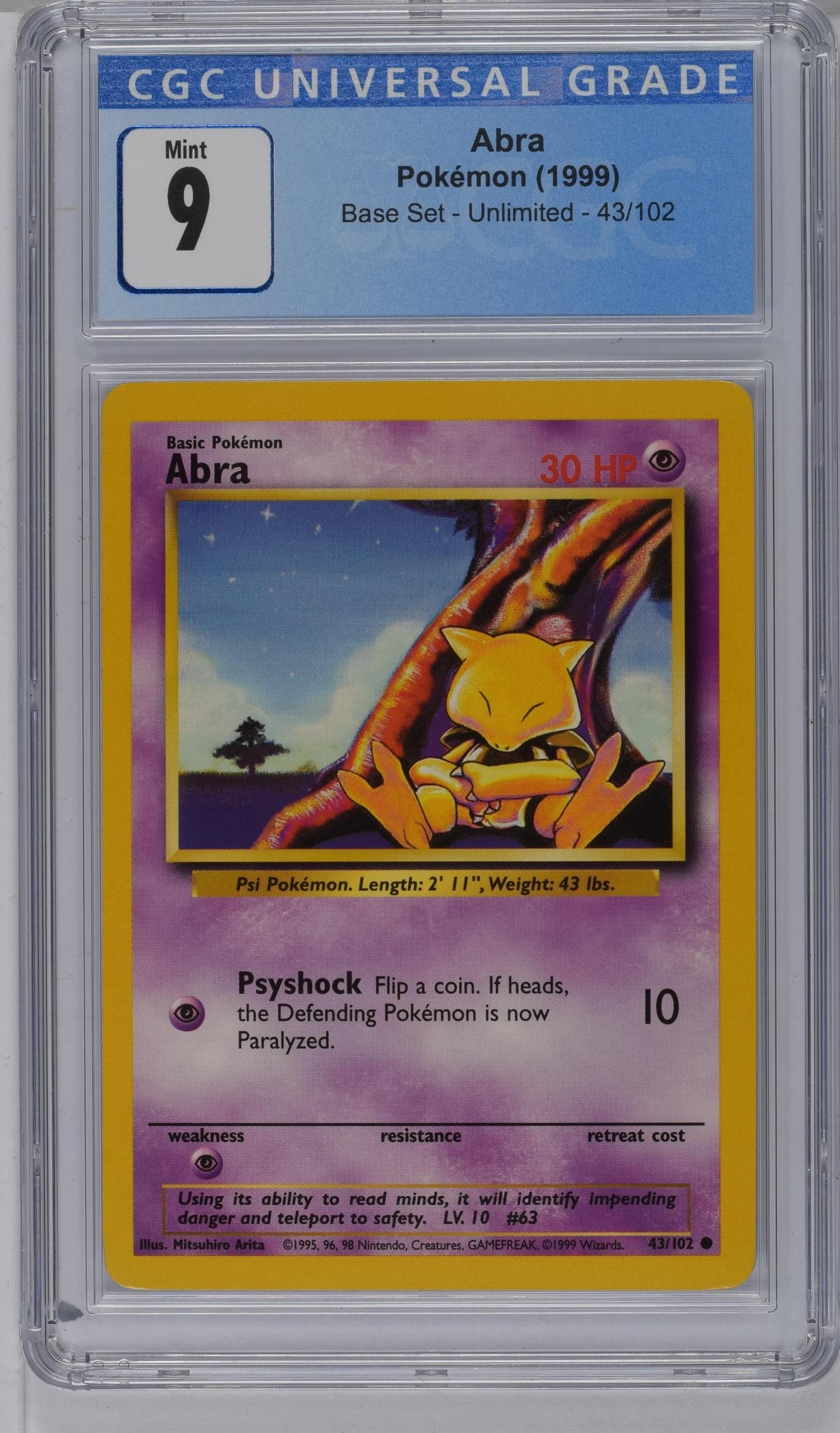 Pokémon CGC Blue Label - Choose Your Exact Card! WoTC Promos Holo Graded Cards!