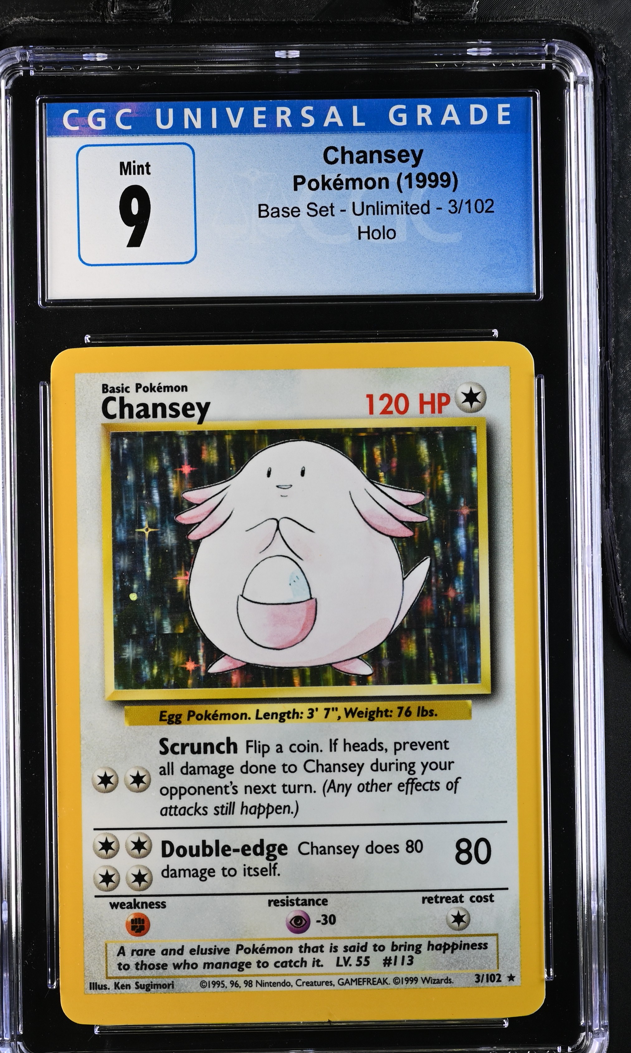 Pokémon CGC Blue Label - Choose Your Exact Card! WoTC Promos Holo Graded Cards!