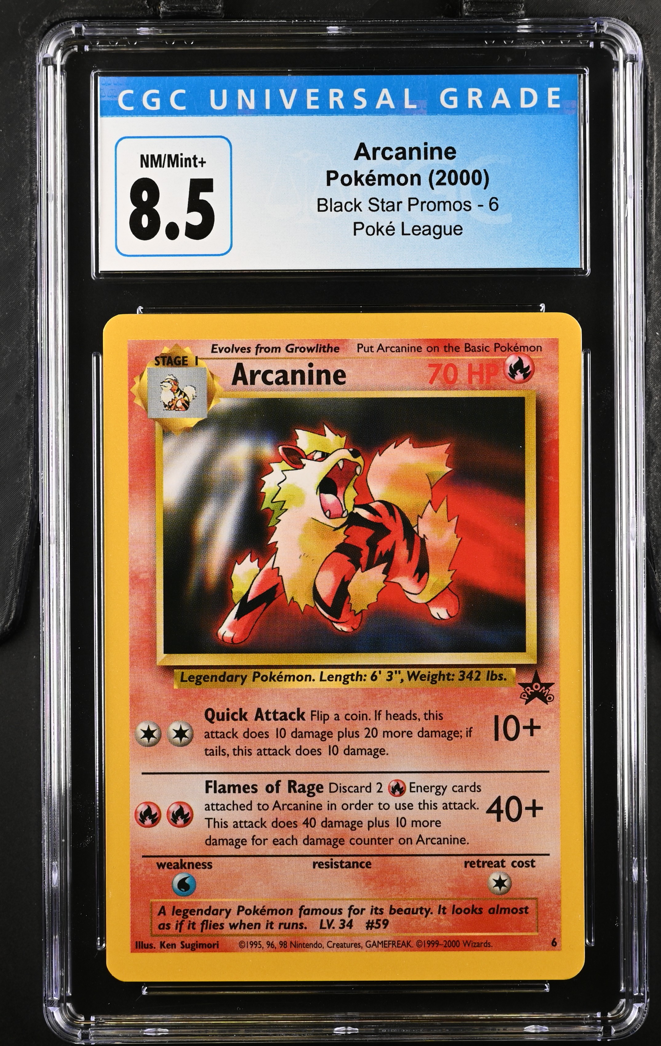 Pokémon CGC Blue Label - Choose Your Exact Card! WoTC Promos Holo Graded Cards!
