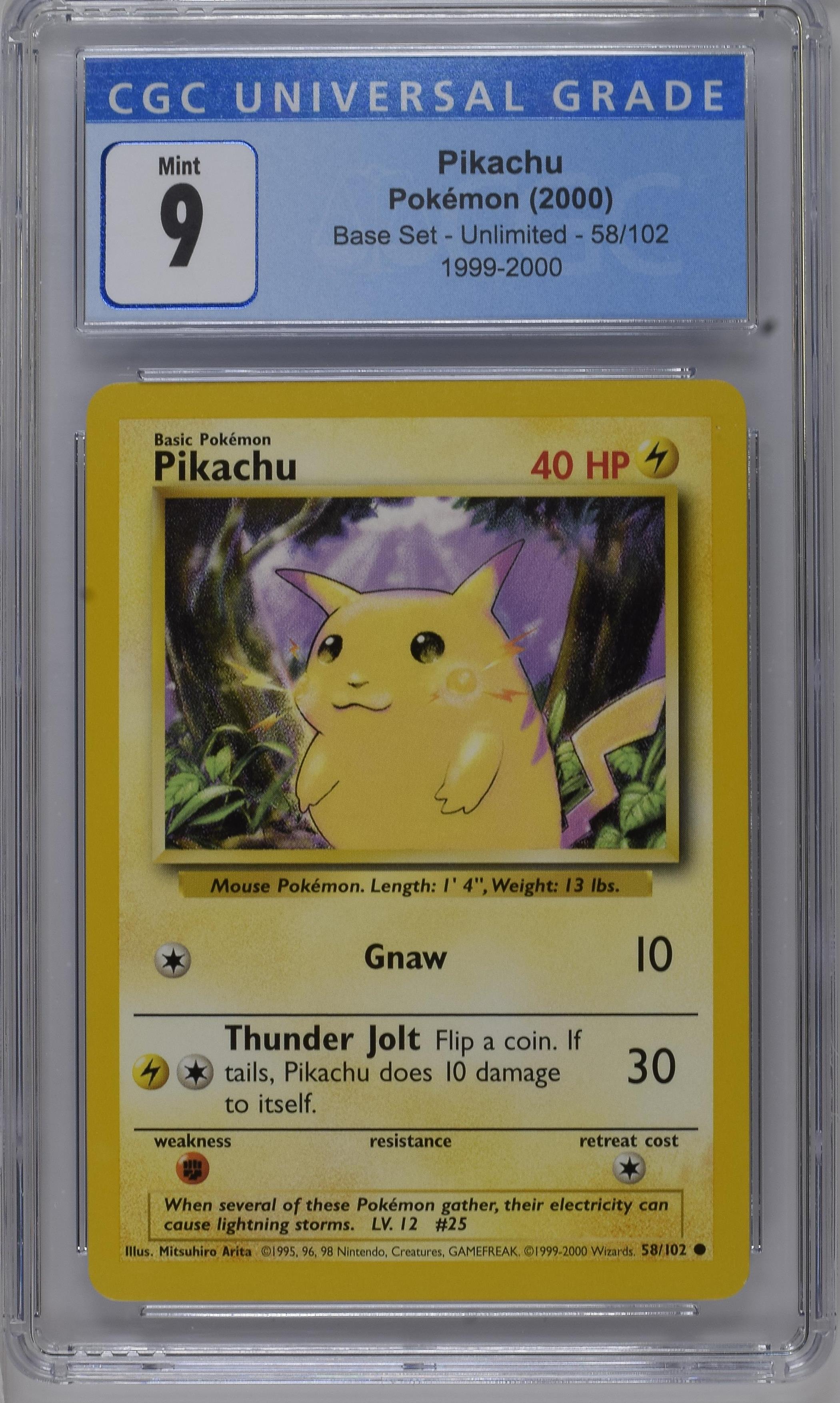 Pokémon CGC Blue Label - Choose Your Exact Card! WoTC Promos Holo Graded Cards!