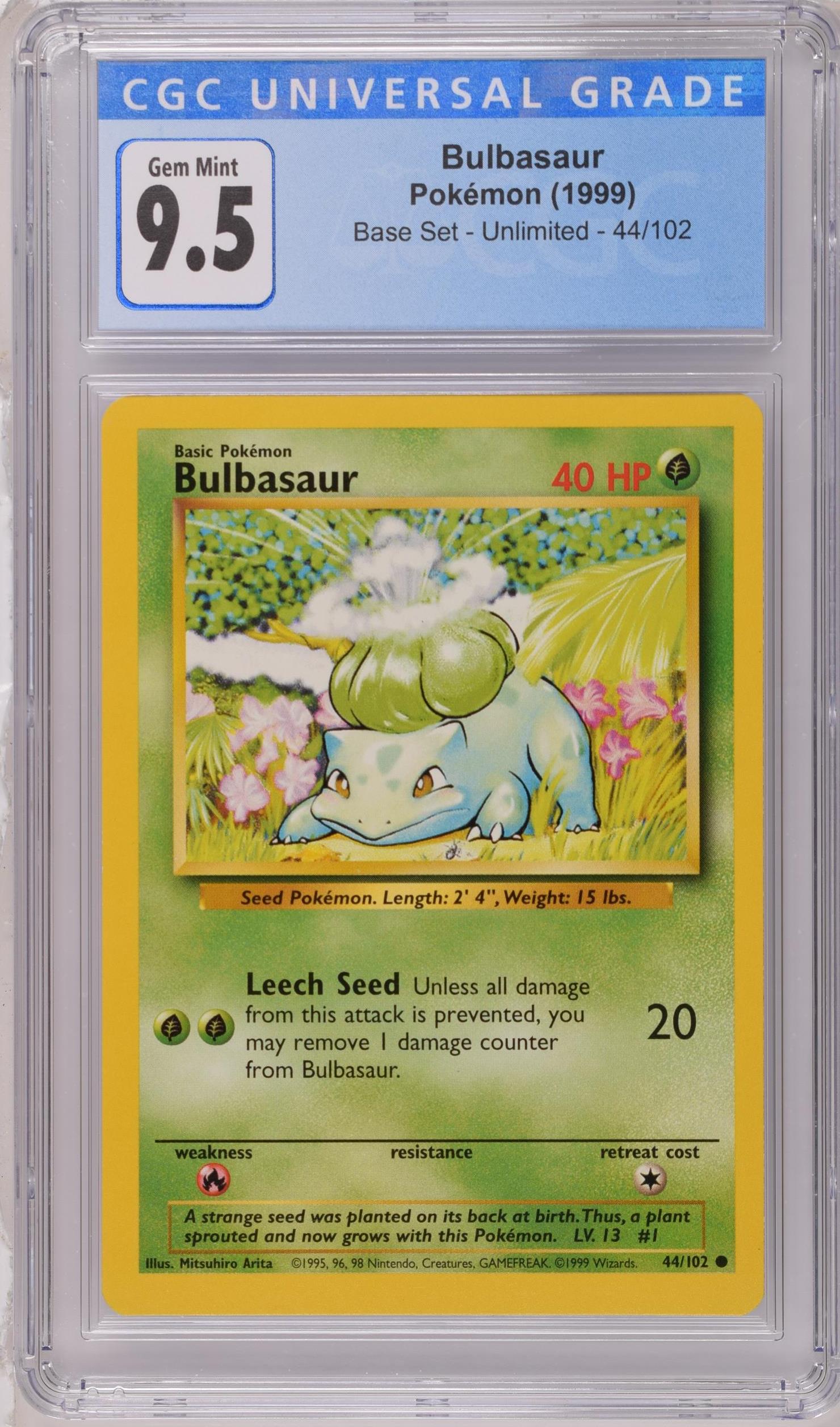 Pokémon CGC Blue Label - Choose Your Exact Card! WoTC Promos Holo Graded Cards!